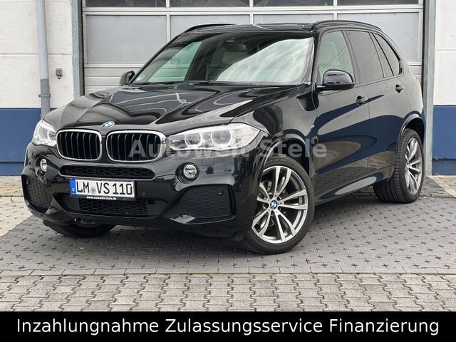 BMW X5 xDrive30d M Sport Navi Panorama AHK HD