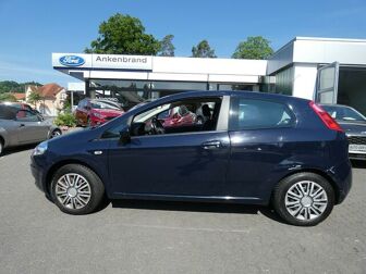 Fahrzeug FIAT Grande Punto undefined