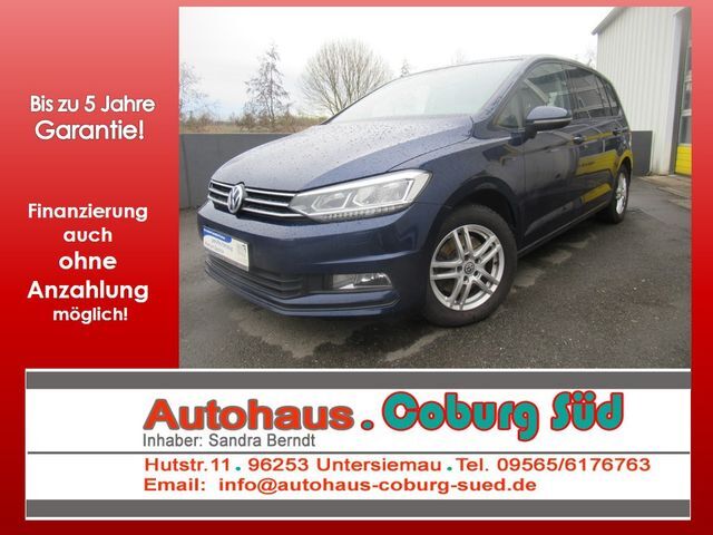 VW Touran Trendline 7-SITZER XENON-LED PDC NAVI SHZ