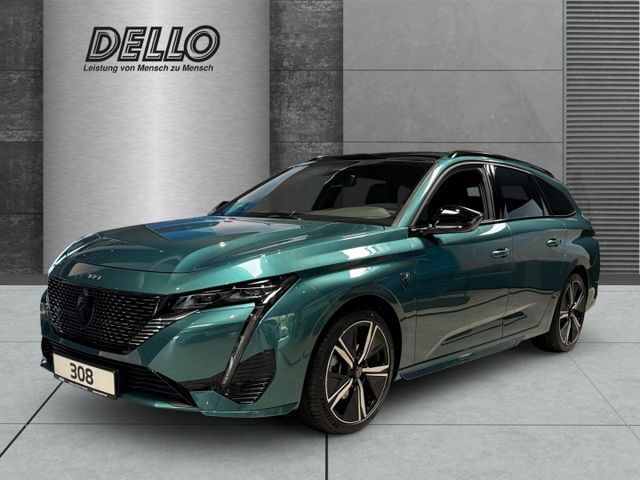 Peugeot 308 SW GT e-DSC6, Premium Paket 360°Kamera AHK-a