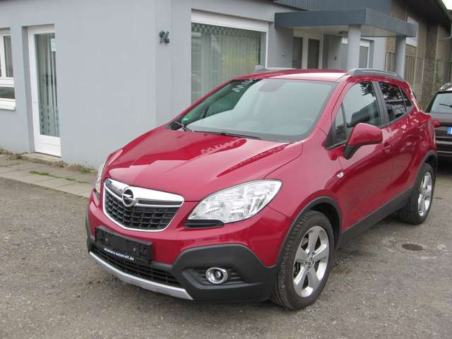 Opel Mokka Edition ecoFlex 1. Hand
