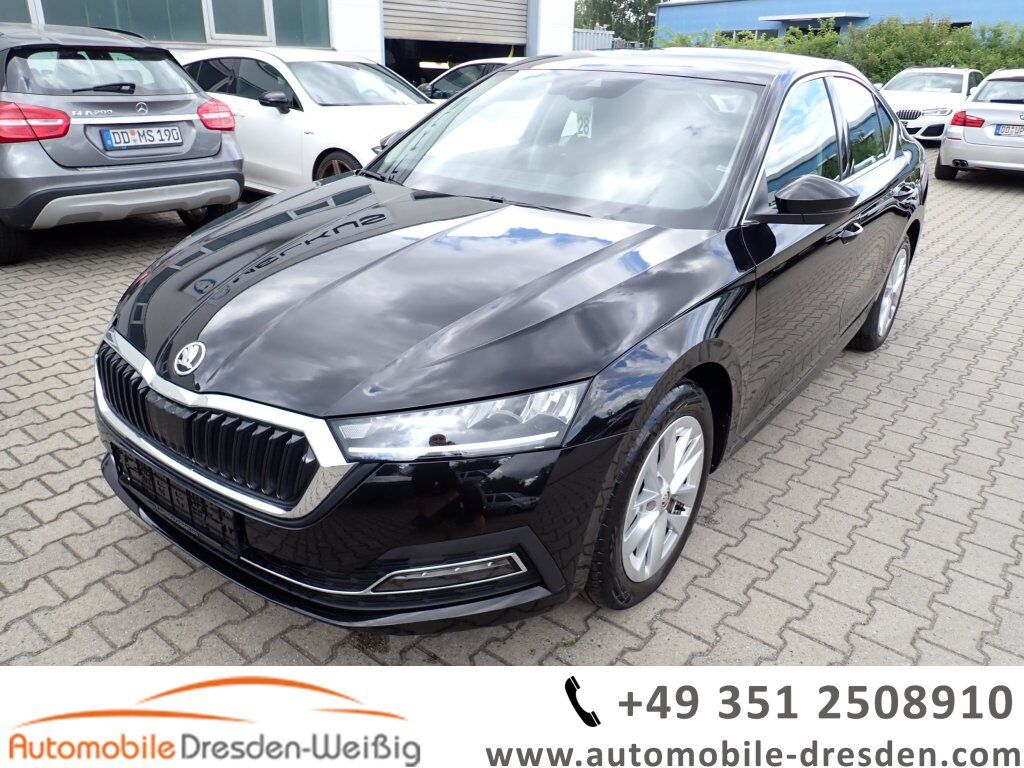 Skoda Octavia 1.0 eTSI DSG Style*Navi*ACC*DAB*Kessy*