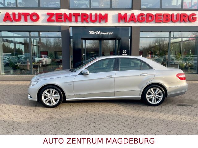 Mercedes-Benz E 200 CDI Avantgarde Bi-Xenon Sitzh. Tempomat