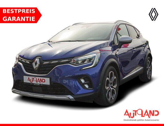 Brugt Renault Captur 1.6