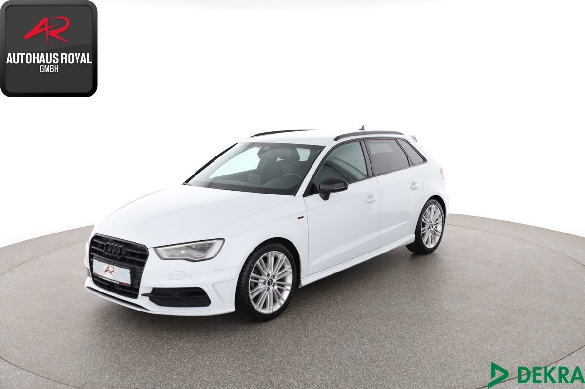 AUDI A3 Sportback 1.4 TFSI S LINE ACC,TOTWINKEL,LED
