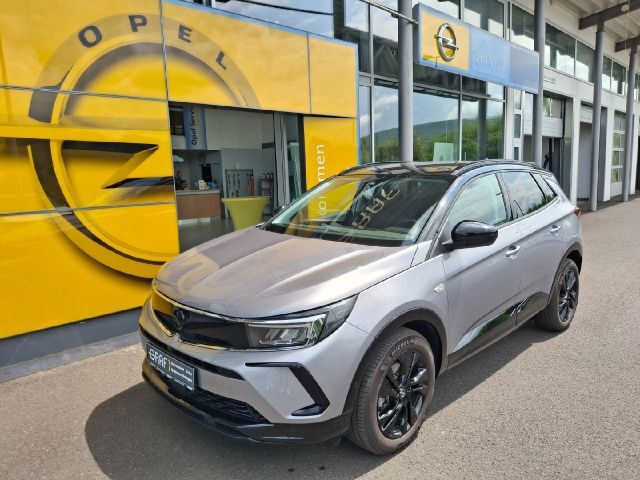 Opel Grandland 1.2 T*GS*AT8*ParkAssist*el.Heckkl*Kam.