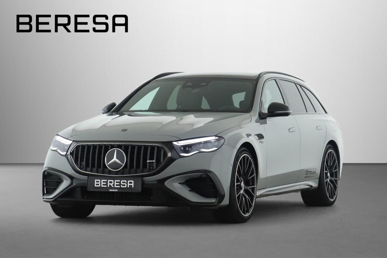 Mercedes-Benz E 53 AMG Hybrid 4M+ T Digital Light Distronic