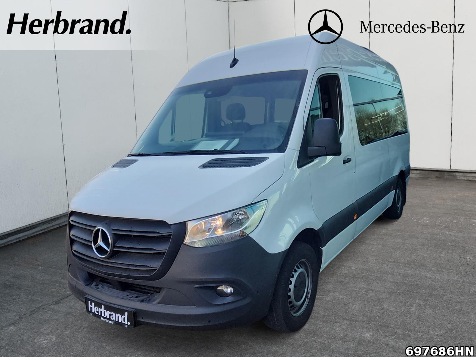 Használt Mercedes Benz Sprinter 