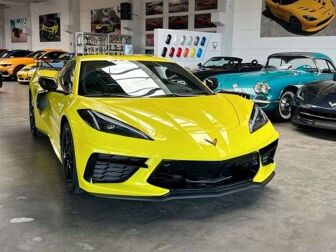 Fahrzeug CORVETTE C6 undefined