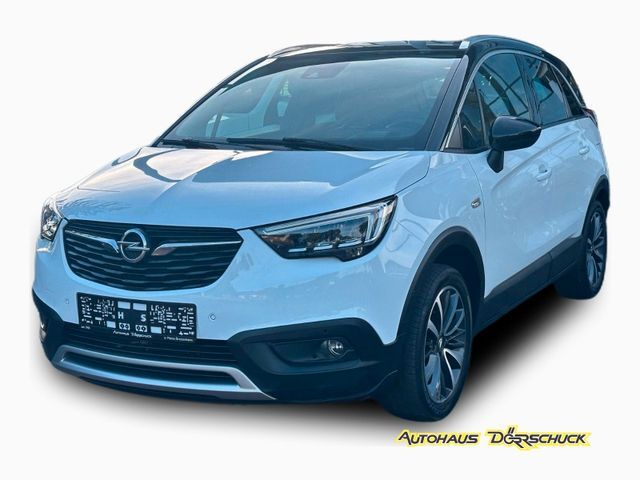 Opel Crossland (X) Turbo Ultimate. RFK. Pano. Navi.