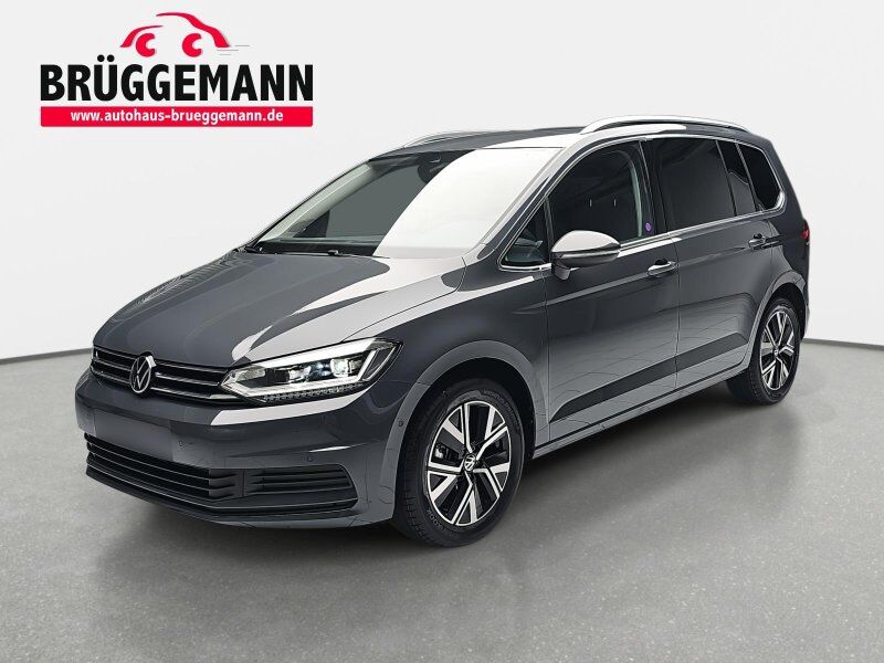 Second hand Volkswagen Touran 1.5 tsi