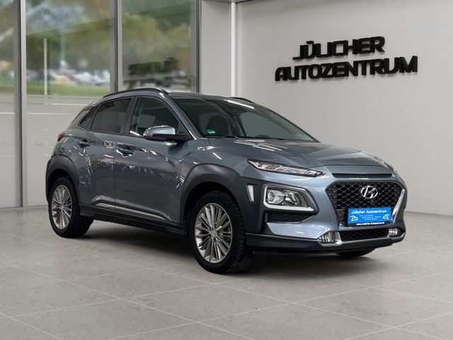 Hyundai Kona Pure 2WD Rentnerhand, Allwetterreifen,