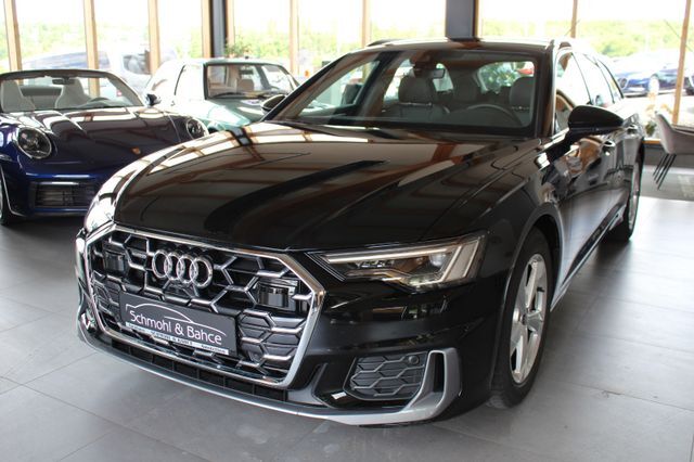 Audi A6 Avant 45 TDI quattro S tronic S line sport