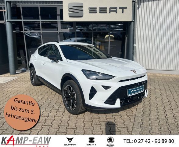 Cupra Formentor DSG 150PS NAVI+SHZ+AHK+LED+APP+ACC+5JG