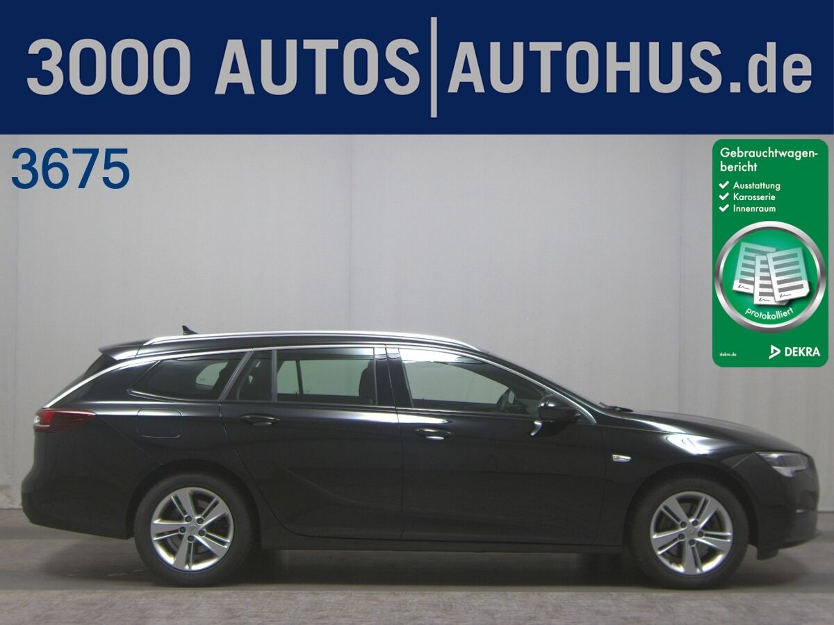 Opel Insignia ST 2.0 TURBO Elegance Navi LED PDC Shz