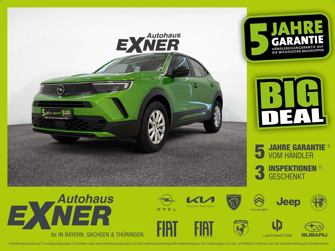 Opel Mokka 1.2 Turbo EDITION LED