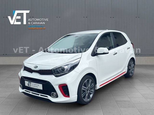 Kia Picanto 1.2 GT Line | Navi | Kamera | Apple