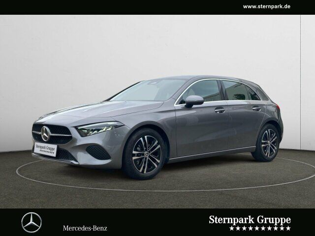 MERCEDES-BENZ A 180 Progressive Advanced+Navi+DAB+LED+Kamera+