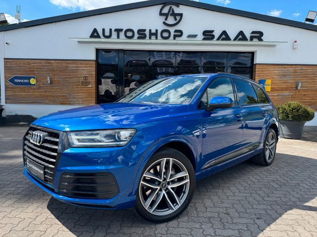 Audi Q7 3.0 TDI quattro S-line 7 Sitze/virtual cockpi