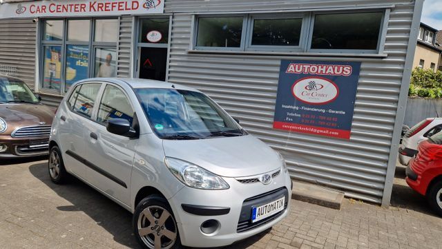 Hyundai i10 Style AUTOMATIK+KLIMA+ALLWETTER