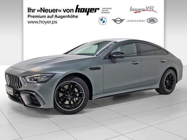 Mercedes-Benz AMG GT Coupe 43 4MATIC+ Speedshift TCT 9G DAB