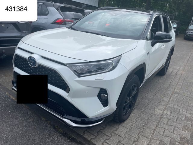 Toyota RAV4 Plug-In Hybrid 4x4 ACC HeadUp 360K. LED+