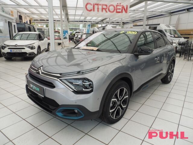 Citroen C4 e-C4 Shine Navi,360-Kamera,LED,Warner,Winterp
