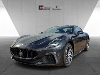 Fahrzeug MASERATI GranTurismo undefined