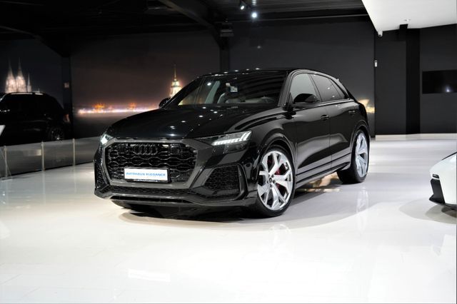 Audi RSQ8 *DYNAMIK-PLUS*KERAMIK*CARBON-PAK*23"LM*1.HD