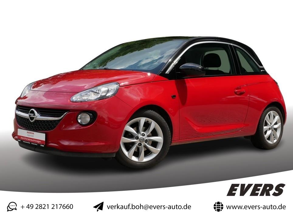 Opel Adam 1.4 JAM PDC+INTELLINK+SHZ+16Z.ALU+TEMPOMAT