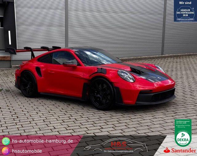 Porsche 911 GT3-4 RS MY 2025