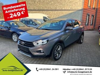 Fahrzeug LADA Kalina undefined