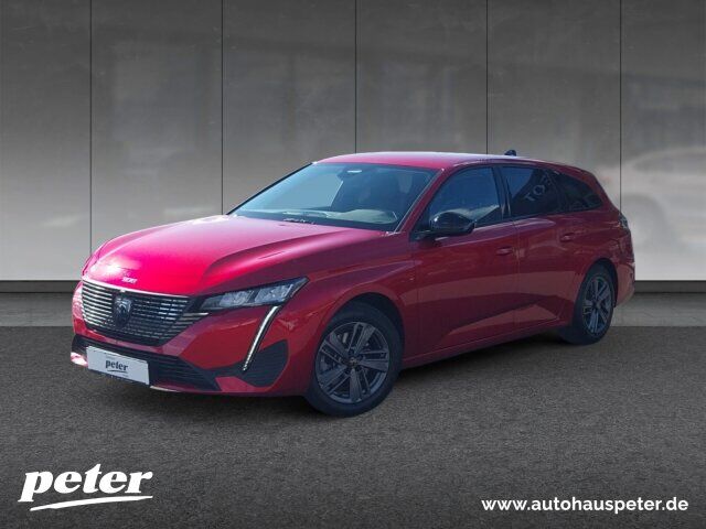 PEUGEOT 308 SW Allure 130 EAT8 Navi+Winterpaket+SH