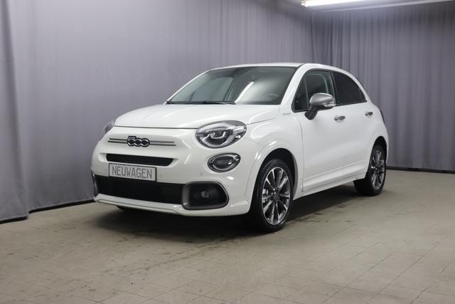 Fiat 500X Sport 1.5 GSE 96kW Hybrid, Klimaautomati...