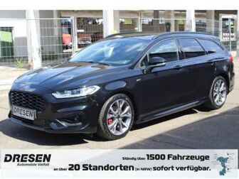 Fahrzeug FORD Mondeo undefined