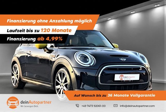 Mini COOPER SE HUD Leder Navi LED RFK UVP 42.840 ¤