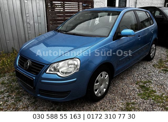 VW Polo IV Comfortline Autom. Klima SD Sitzheizung