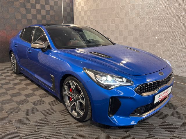 Kia Stinger GT 4WD*BREMBO*HK*HEAD UP-MEMORY-360°KAM