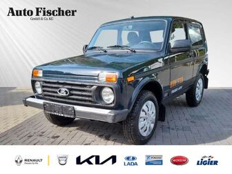 Fahrzeug LADA Kalina undefined