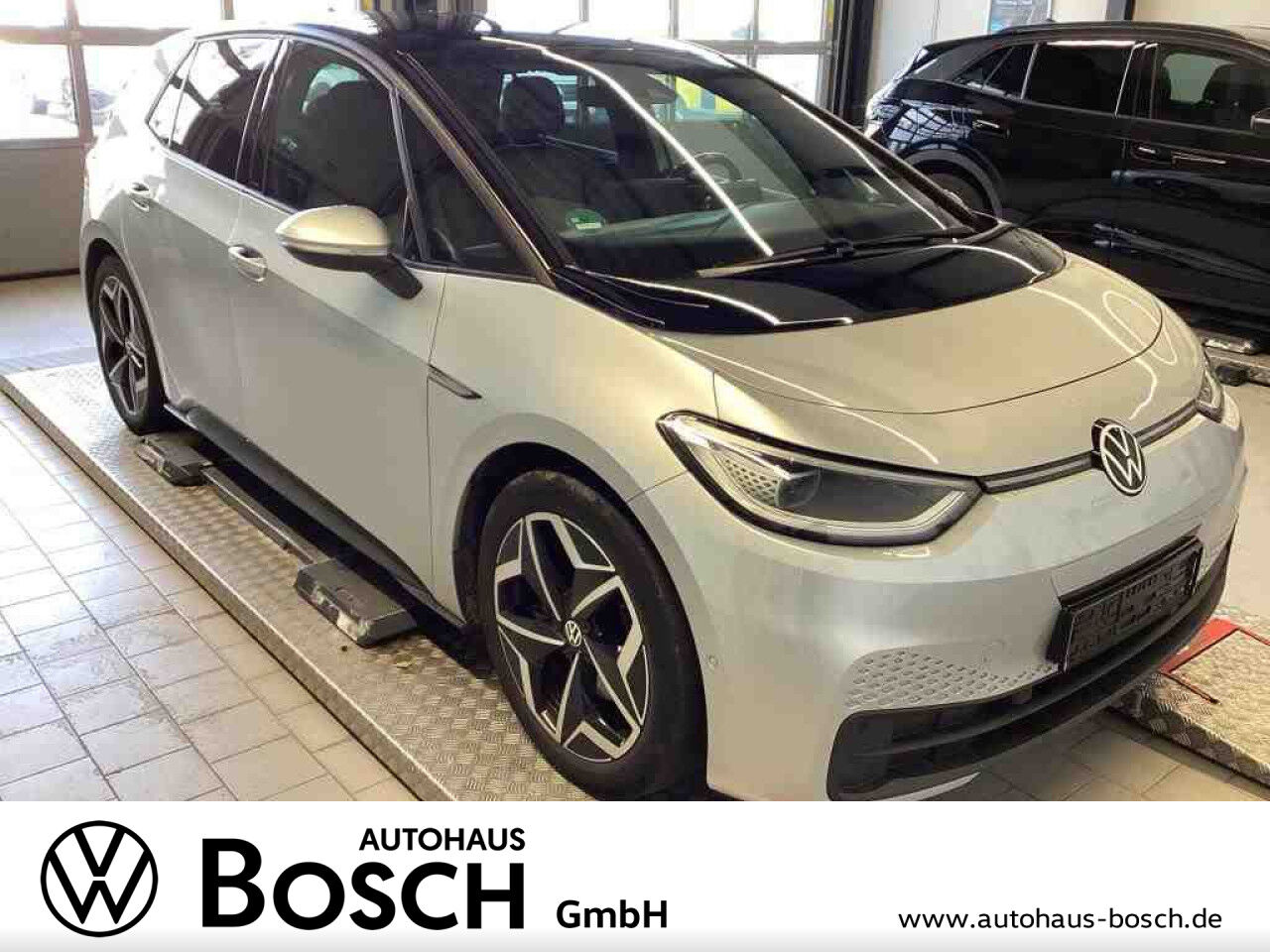 Second hand Volkswagen Id.3 Pro