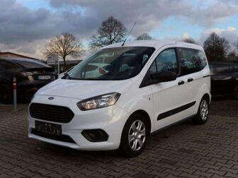 Fahrzeug FORD Tourneo Courier undefined