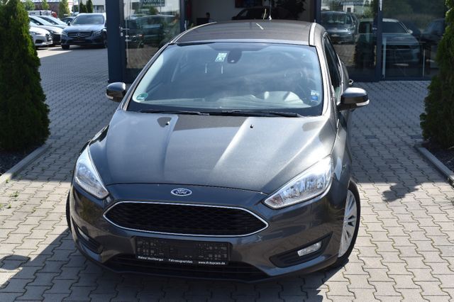 Ford Focus Turnier 1.5TDCI Business PDC~Tempomat~Blt.
