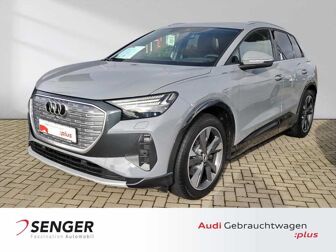 Fahrzeug AUDI Q4 E-tron undefined