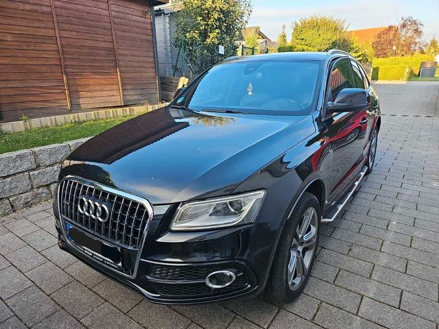 Audi 3.0 V6 TDI quattro