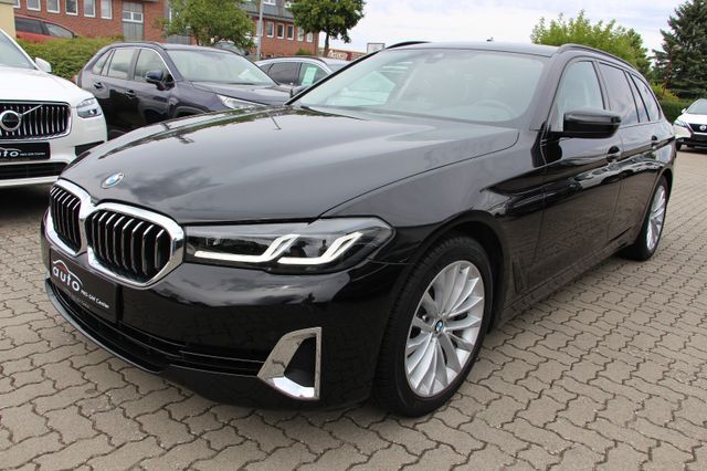 BMW 5 Touring 520 d xDrive Luxury Line