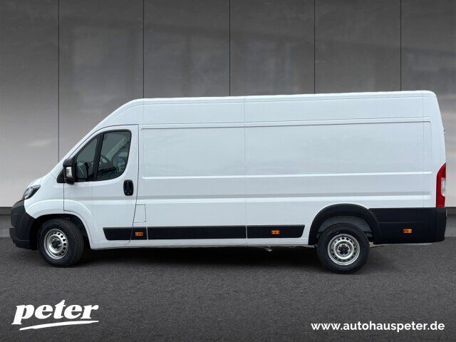PEUGEOT Boxer 435 2.2 BHDi L4H2 EAT8 Cargo+Klima+Radio+
