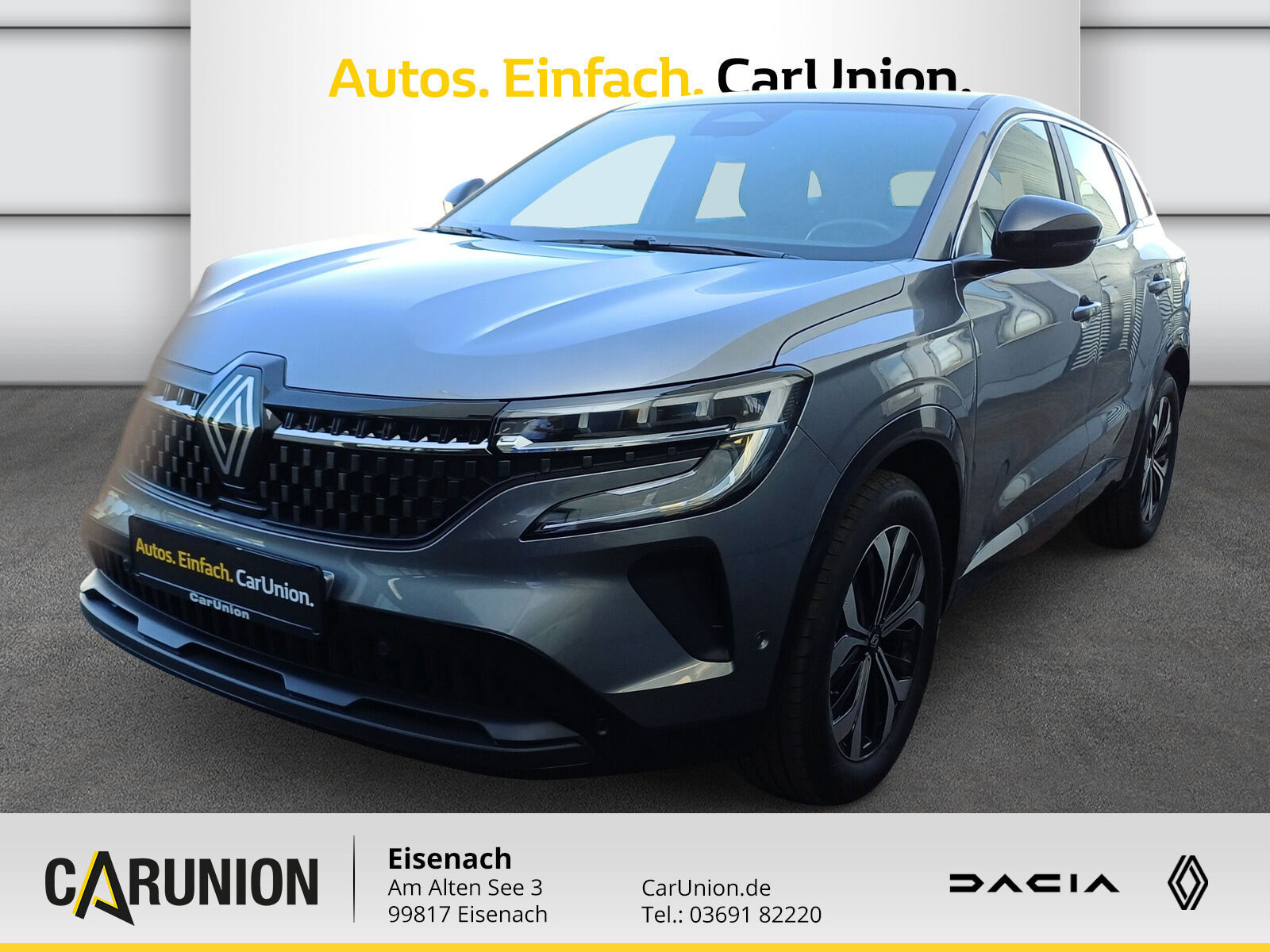 Renault Austral Equilibre Tce 140