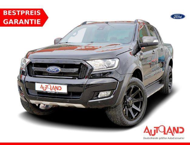 Ford Ranger 3.2 TDCi Wildtrak 4x4 20Zoll Navi Kamera