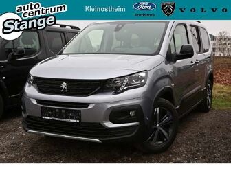 Fahrzeug PEUGEOT Rifter undefined