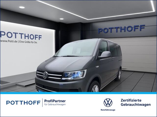 VW T6 Multivan Panamericana 4M 2,0 DSG TDI /AHK/Nav